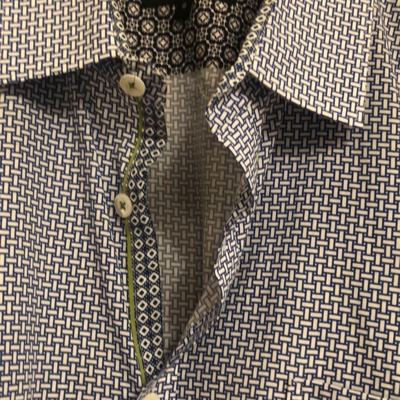 Shirt by Ted Baker. Size 6(large) - Picture 6 of 6
